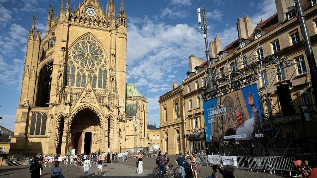 Pope to speak on EU integration from French border town of Metz