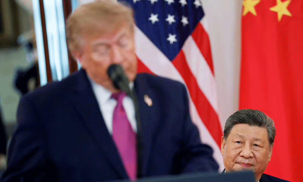 China says US trade truce extension creates space to advance talks