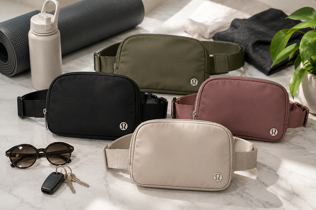 Lululemon Everywhere Belt Bag review: Why this viral favourite still earns its place