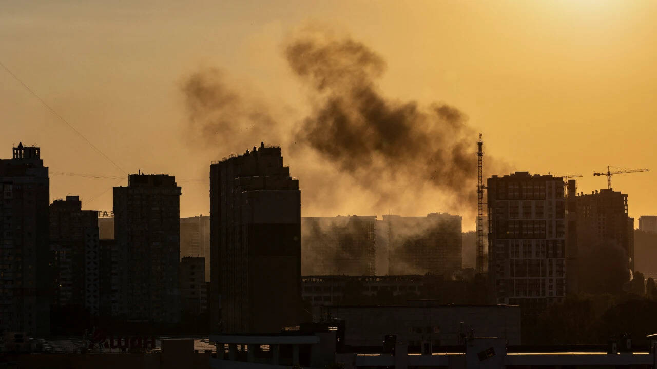 ‘We will die’: Ukrainians eat weed to survive in Russian-held city