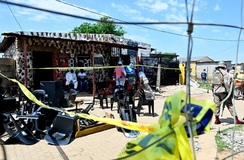 27 killed in separate shootings at taverns in Gauteng and Western Cape