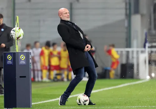 Frank Leboeuf says Relebohile Mofokeng’s move to Belgium is a huge boost for Bafana Bafana