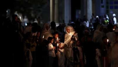 Ethiopia celebrates Meskel with calls for national harmony amid renewed conflict