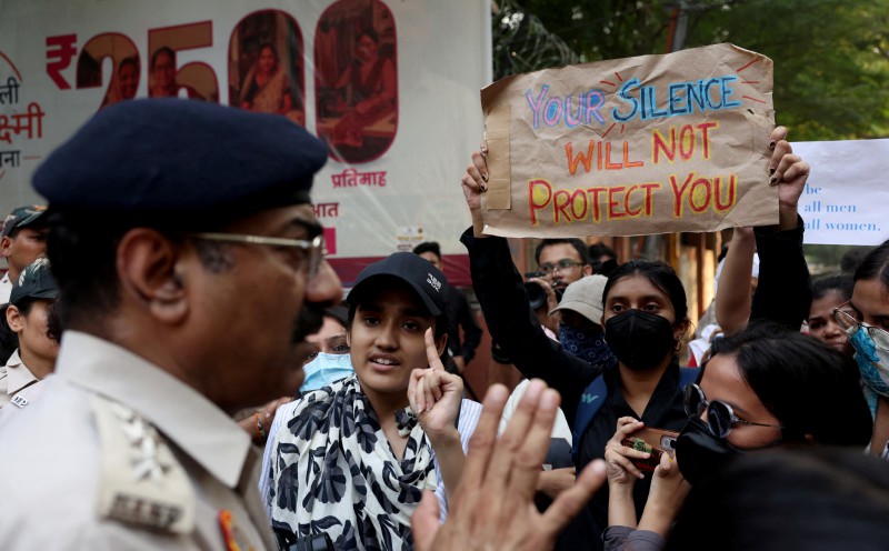 India rape cases turn focus back onto women's safety