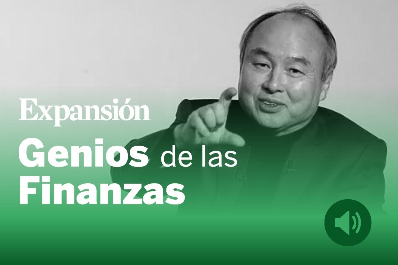 Masayoshi Son, el emperador tecnológico