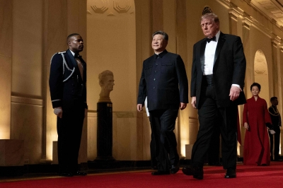 Trump offered to sell arms to China’s Xi, U.S. ambassador says