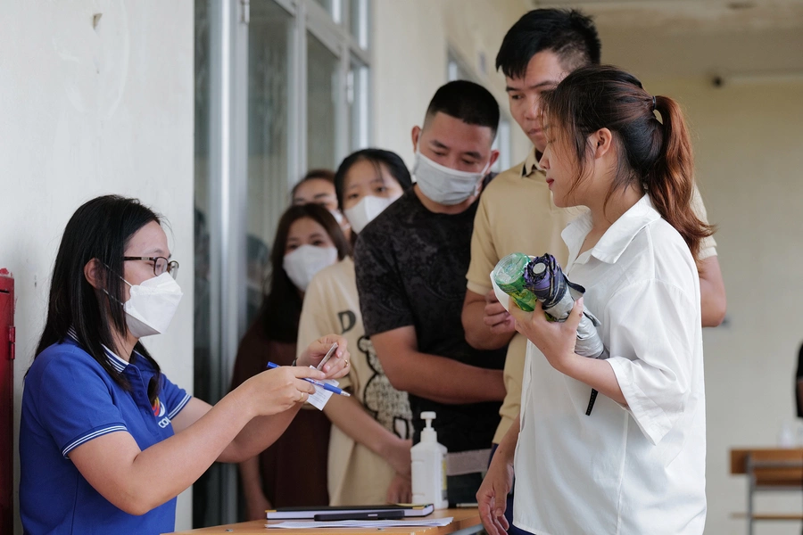 Vietnamese overseas workers getting younger