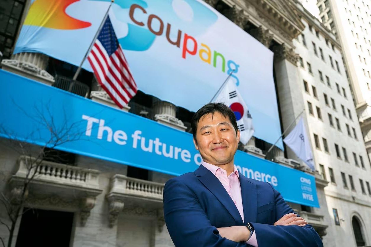 Coupang's Korean dominance: double-edged sword for US investors