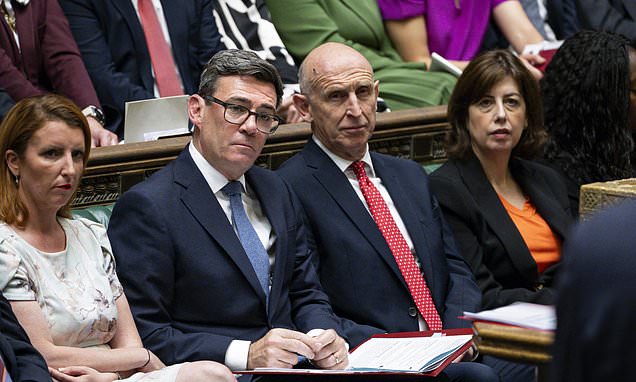 Chancellor faces £60bn Budget shock as cost of servicing Britain's ballooning national debt soars