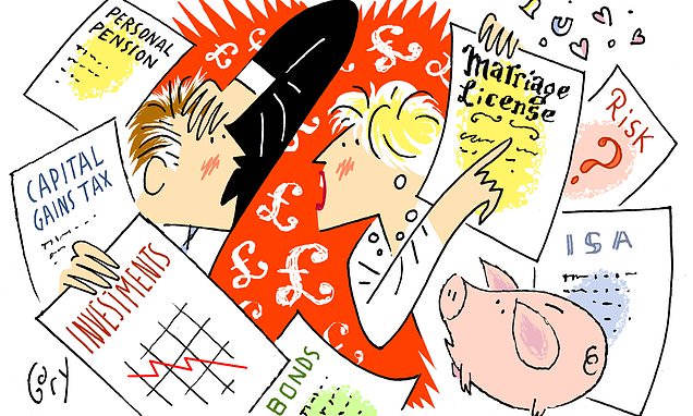 The NINE common money mistakes couples make that could cost you thousands - including the little-known 'marriage allowance'