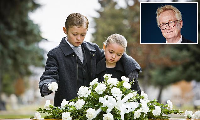 JEFF PRESTRIDGE: The moment I realised I needed a will NOW. These are the vital steps everyone must take