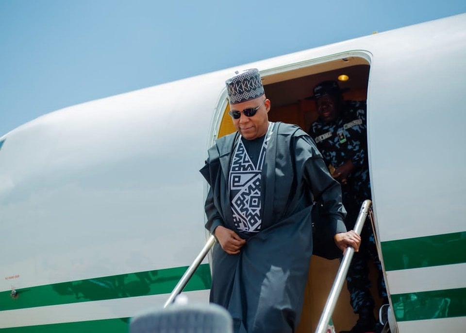 VP Shettima returns to Nigeria after UNGA