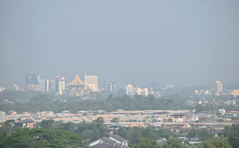 Sarawak wants transboundary haze issue tackled at Asean level