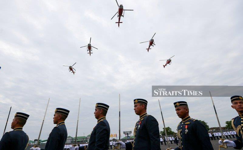Today's news in pictures - Saturday, Aug 15, 2026