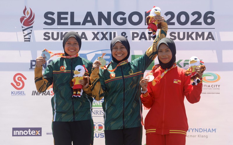 Sukma: Kedah look to race smart against richer rivals