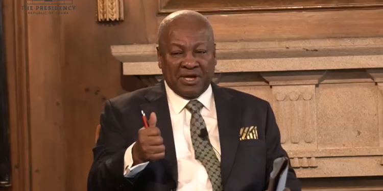 Listing 10 SOEs will strengthen governance, limit political interference – Mahama