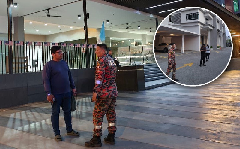 [UPDATED] North Sumatra quake sends tremors across several parts of Penang