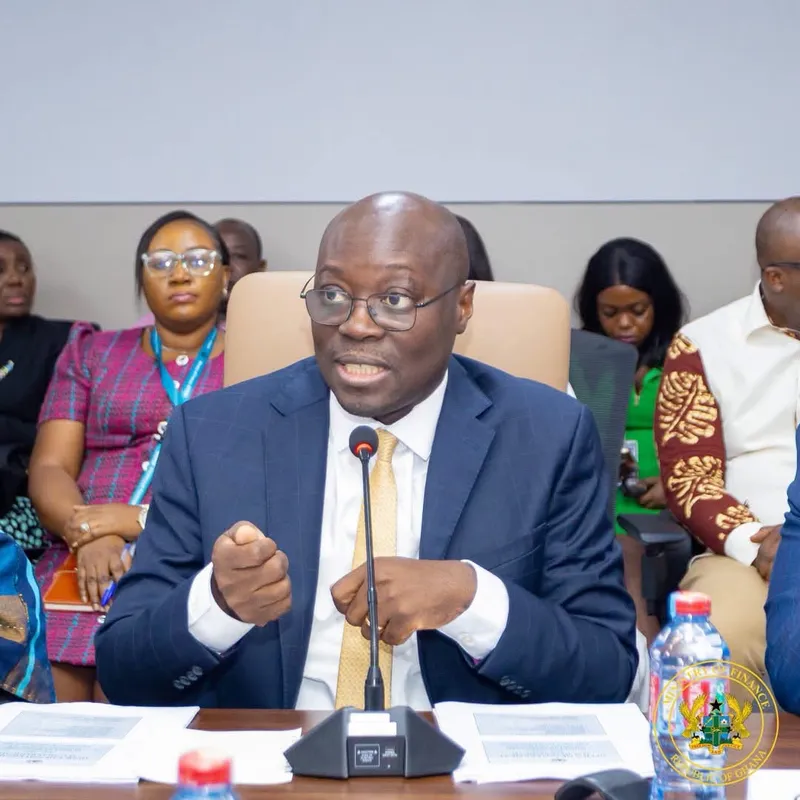 New Economy programme will boost local production, create jobs - Ato Forson