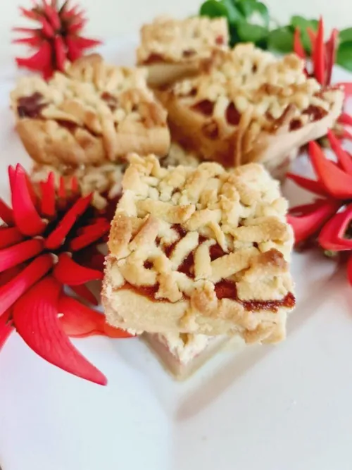 Vegan Hungarian Tart