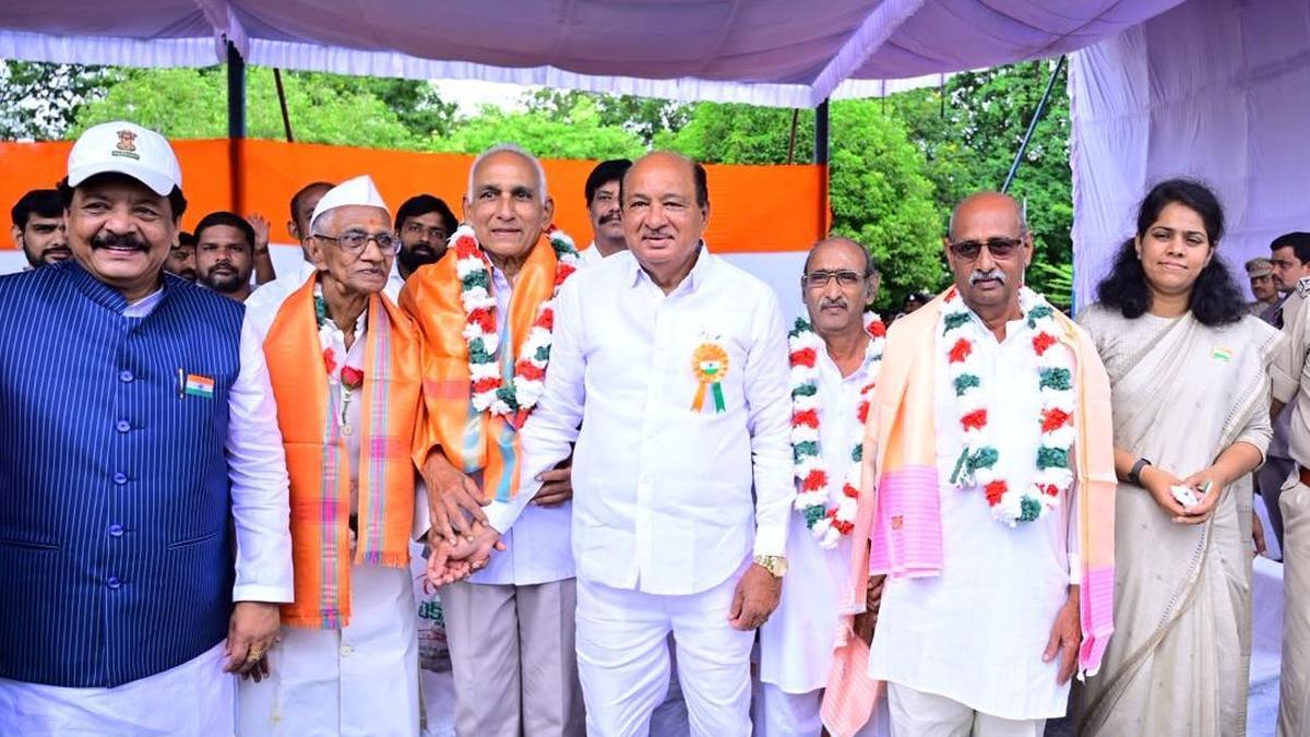 ₹2,643 crore works proposed for Godavari Pushkarams 2027, says Minister