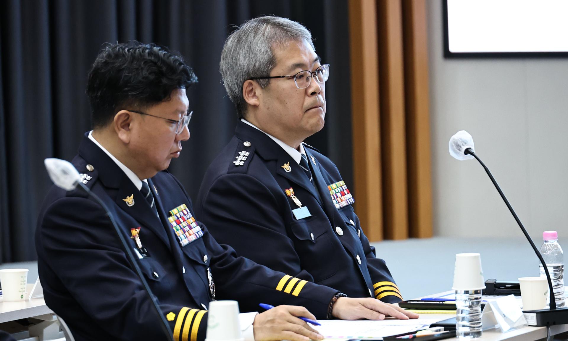 Top investigator downplays concerns of expanded police role from prosecution reform