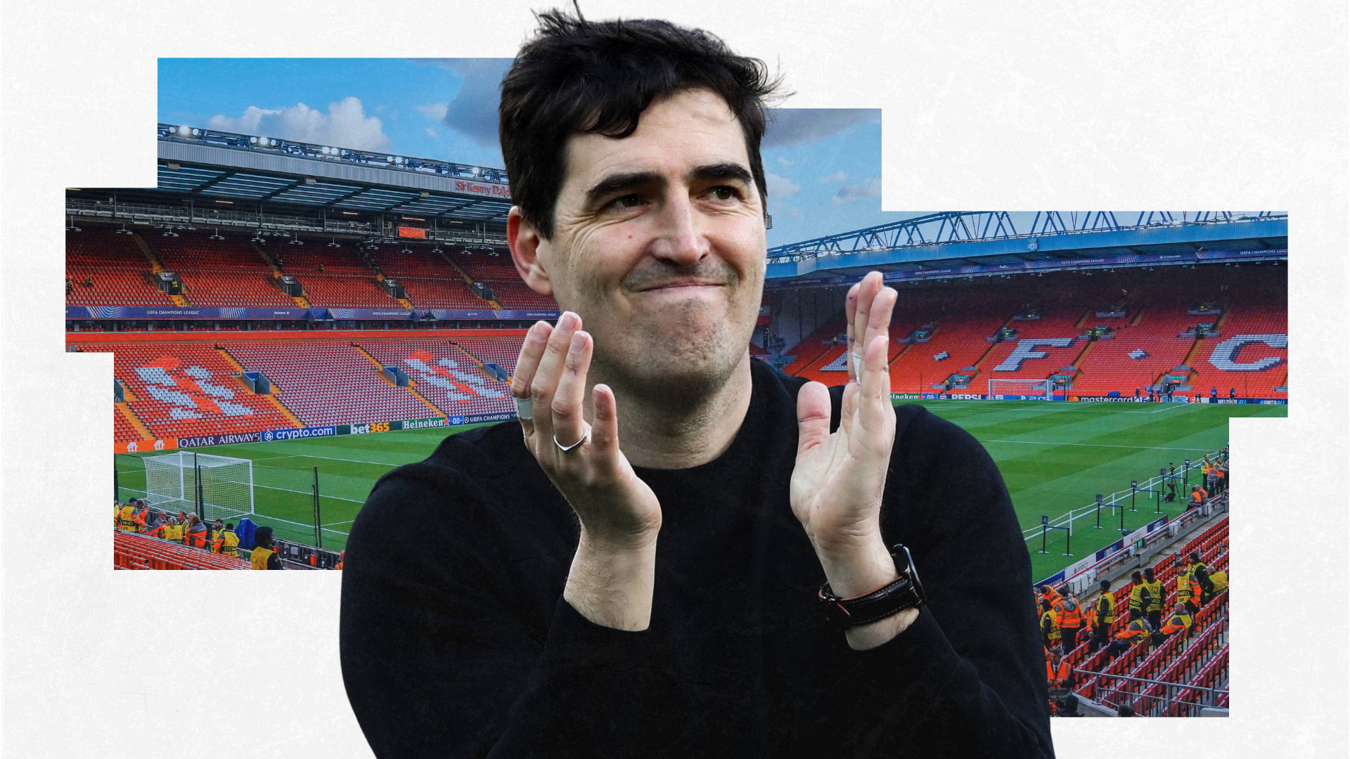 Liverpool have chance to steal 'fantastic' star from Real Madrid