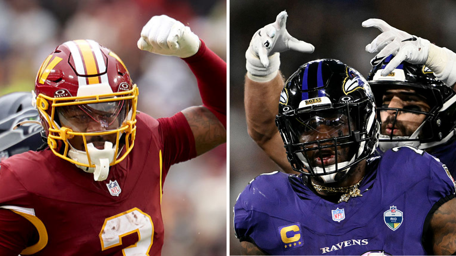 Broncos deny Rams and Seahawks lose - five things from NFL week three