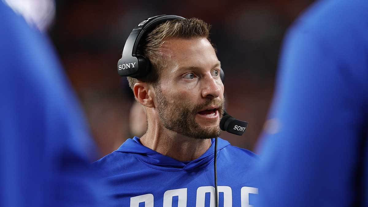 Rams news: Sean McVay answers just 1 question after loss to Broncos