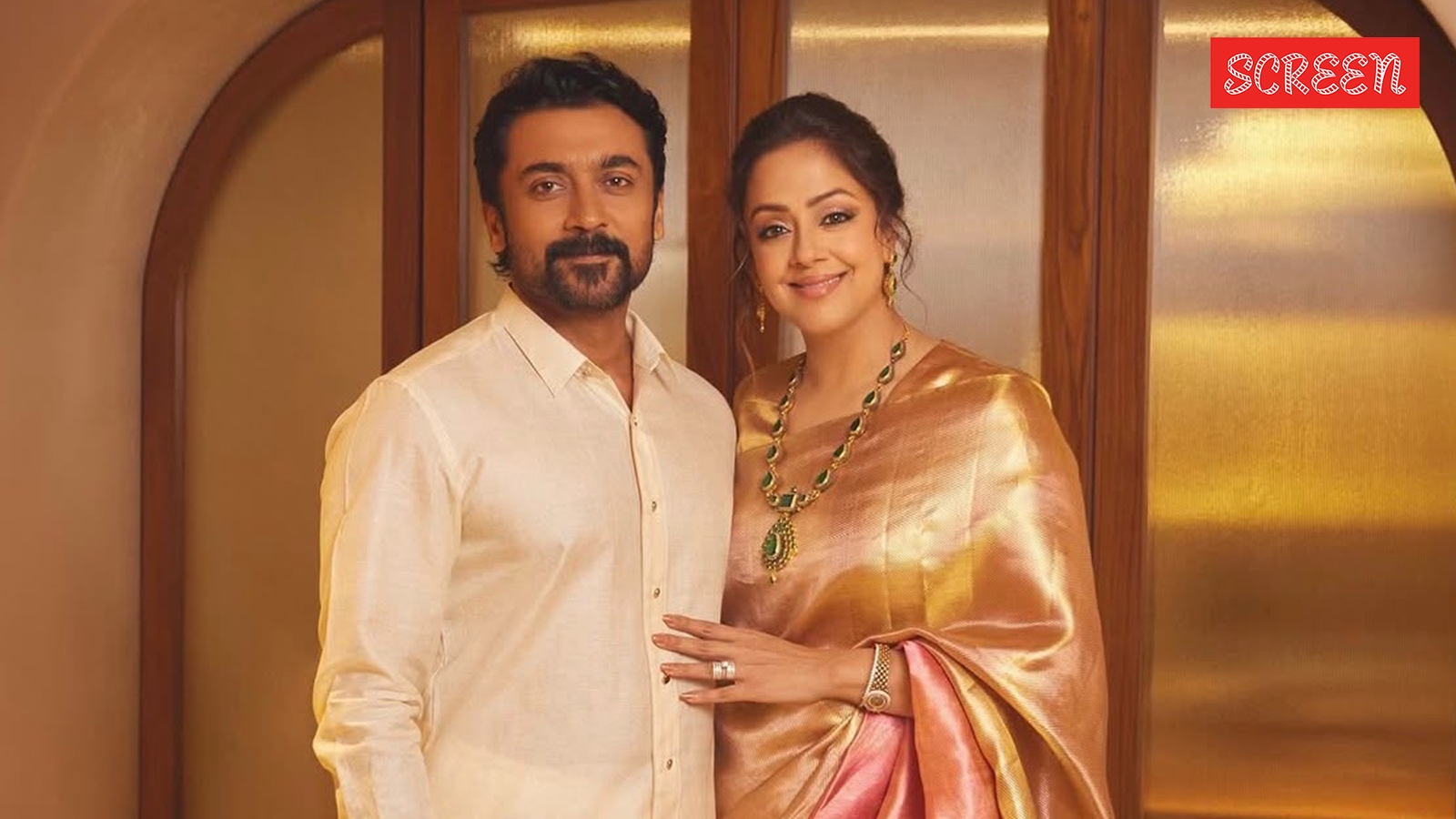 Suriya-Jyotika reveal their marriage ritual: Morning coffee and ‘missing you’ texts
