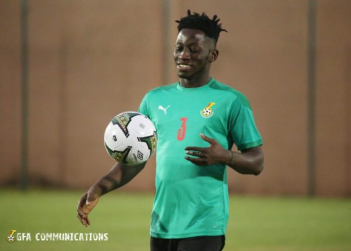 Philomon Baffour never merited Black Stars call-up – Manhyia South MP