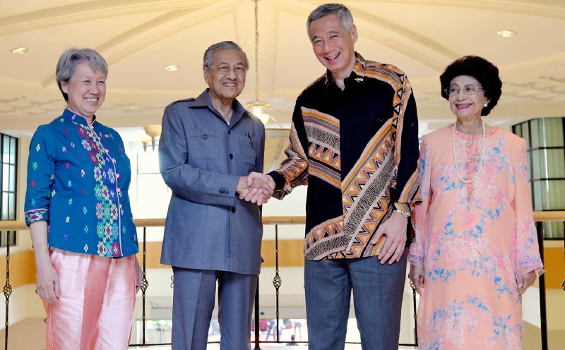 Lee Hsien Loong remembers Siti Hasmah as warm, gracious and full of life