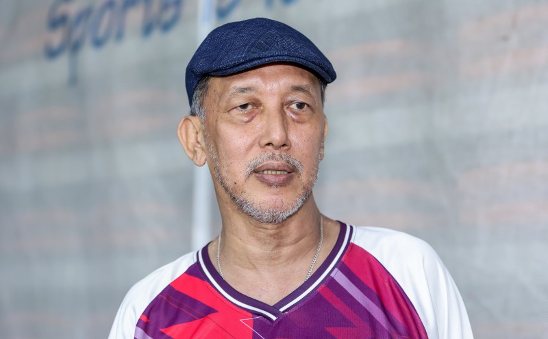 Jalani Sidek remembers Siti Hasmah as a mother to badminton players
