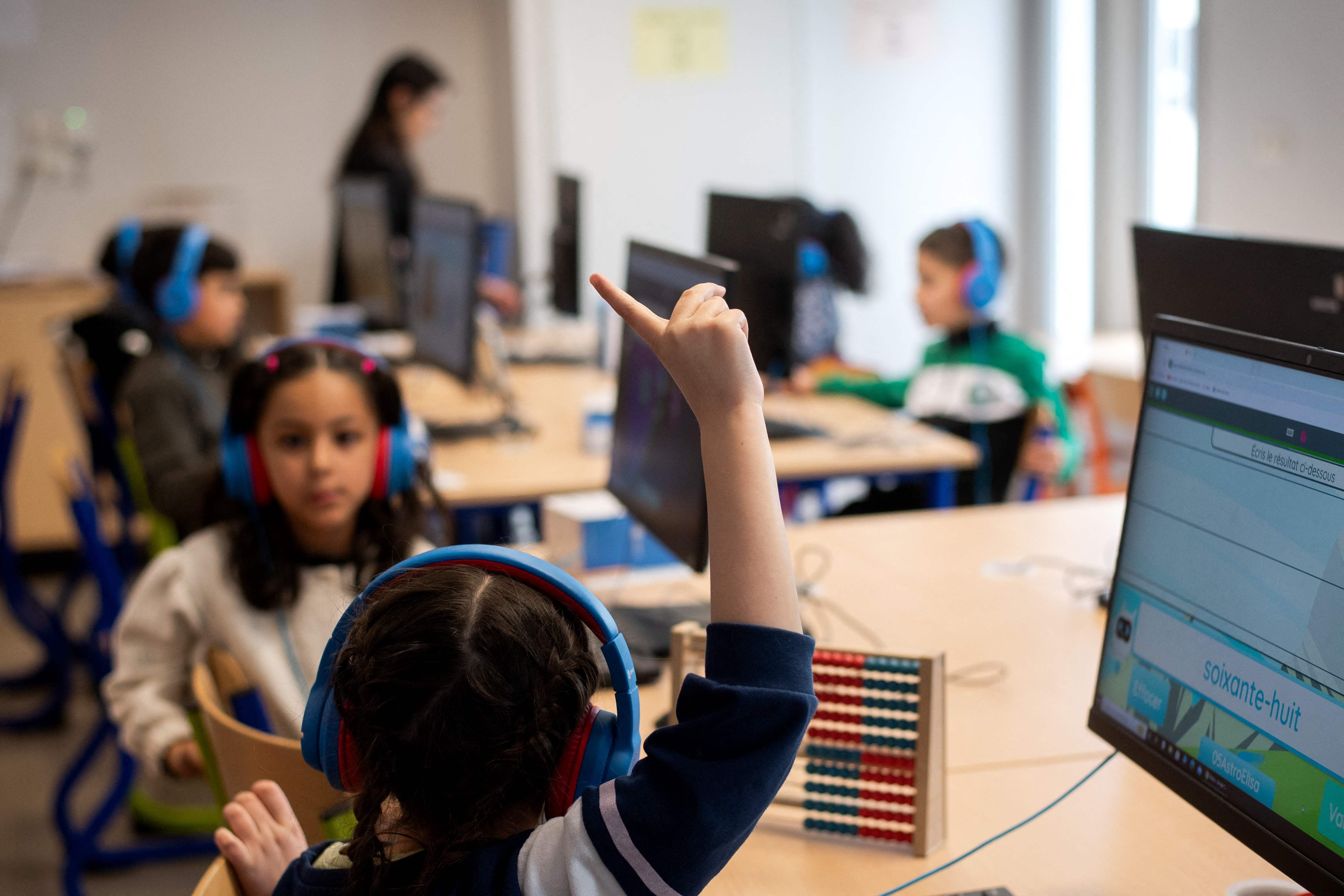 UAE school group Gems says 'digital personas' of teachers will assist staff, not replace them