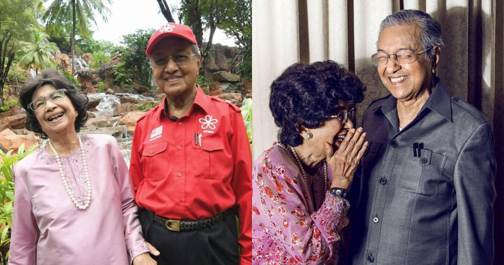 Mahathir's wife Siti Hasmah dies at 100