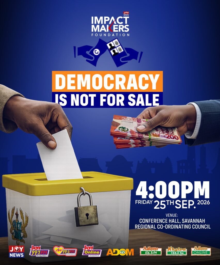 Damongo Communique: Democracy Not For Sale
