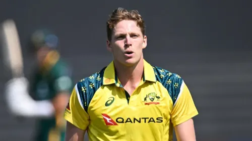Jack Edwards on his almost unnoticed maiden five-wicket haul in high-scoring Proteas ODI clash