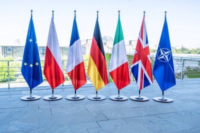 Europeans must choose between power and dependence