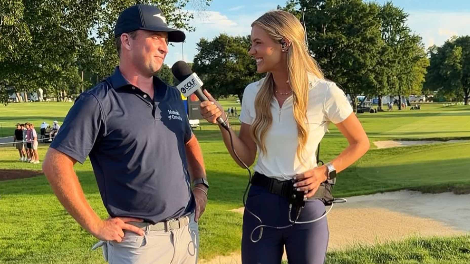 Does Chicago have better golf courses than Minneapolis? A rising media star weighs in