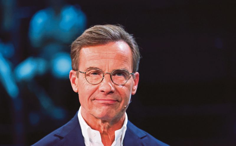 Sweden's Social Democratic leader Andersson fails to form government