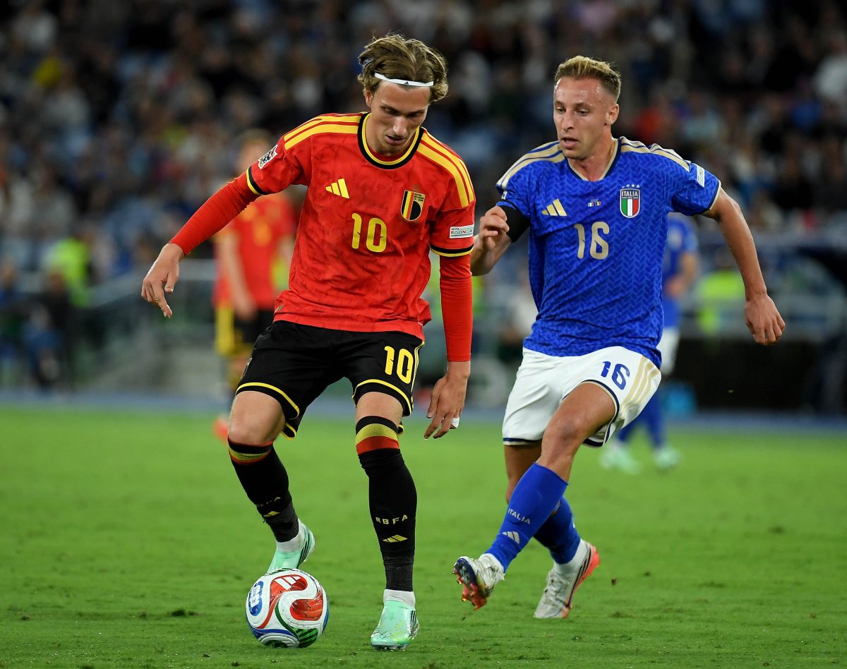 Belgium predicted XI v France: Mika Godts to start, Mike Penders out