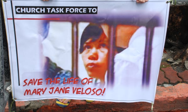 Filipina Drug Trafficker Walks Free After Receiving Presidential Pardon