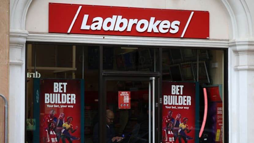 Ladbrokes owner Entain warns Brazil's online betting ban could hit 2026 online gaming growth