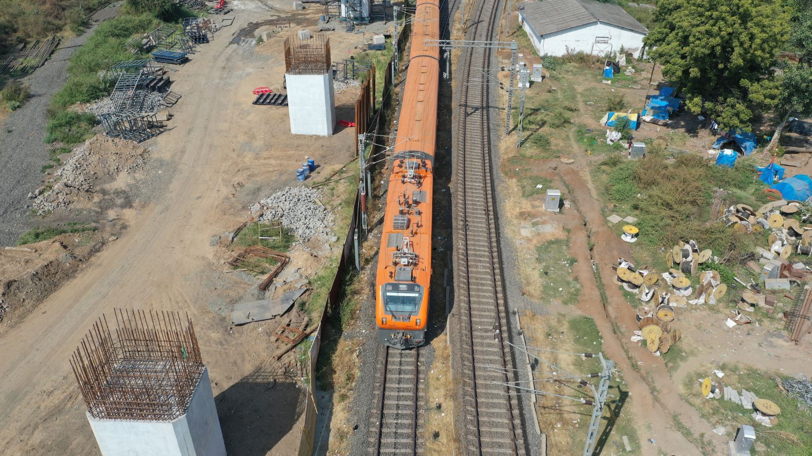 Dhanbad-Coimbatore Amrit Bharat Express: Check train number, route, stops and timings