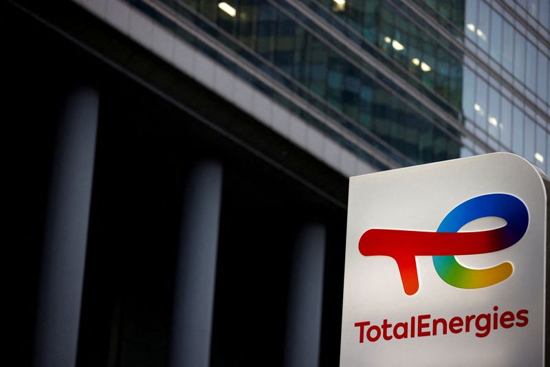 TotalEnergies rises after dividend, buyback plans and output target through 2035
