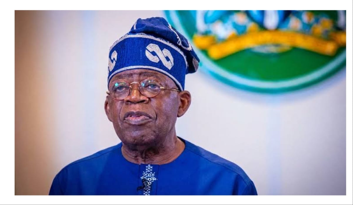 I promised you credit-based economy – Tinubu