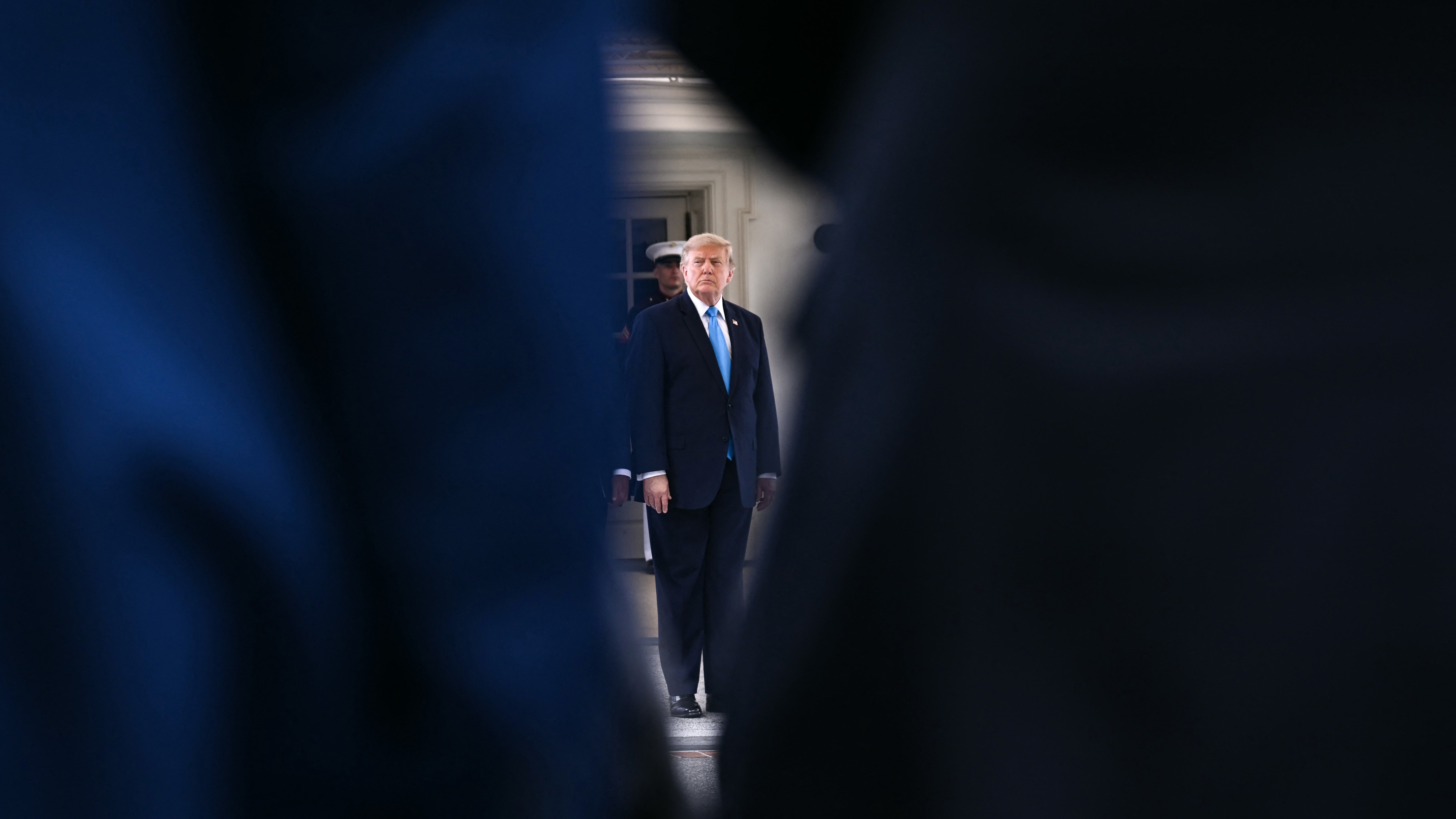 Americans Are Turning on Trump