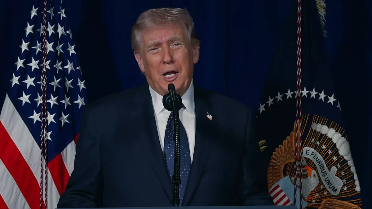'Fantasies': Iran Hits Back At President Trump's Hormuz Takeover Threat, Vows To Retain Control