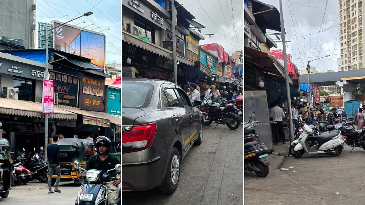Mumbai: Chincholi Bunder Road Widening Delay Raises Safety Concerns Amid Encroachments In Malad