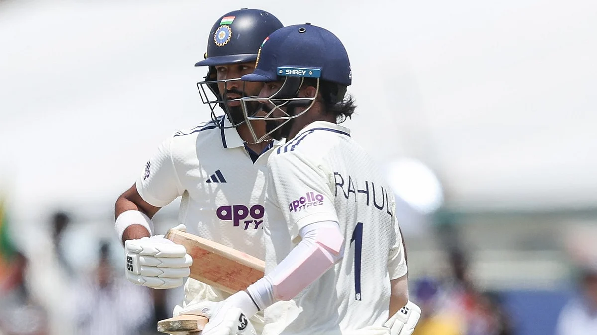 IND Vs SL 1st Test, Stumps Day 1: Devdutt Padikkal Century Powers India To 288/2 In Galle; Rahul Suffers Injury Scare