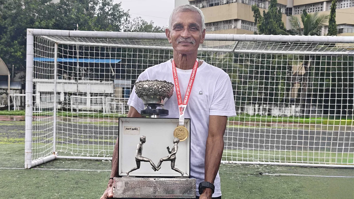 FPJ Exclusive | 'My Family Asked Me Not To Quit': Veteran Football Coach Leslie Machado's Journey From Adversity To MSSA Title Glory